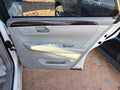 Used Rear Right Door Interior Trim Panel fits: 2010 Cadillac Dts Trim 