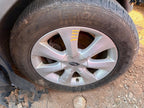 Used Wheel fits: 2007 Subaru Tribeca 18x8 alloy 7 spoke silver Grade A