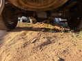 Used Rear Axle Assembly Rear fits: 2007 Ford F150 PICKUP rear disc bra