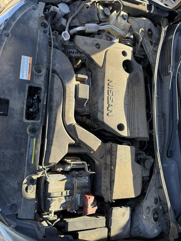 Used Engine Complete Assembly fits: 2017 Nissan Altima 2.5L VIN A 4th 