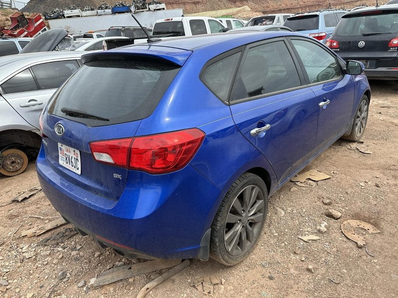 Used Automatic Transmission Assembly fits: 2012 Kia Forte AT 2.4L SX H