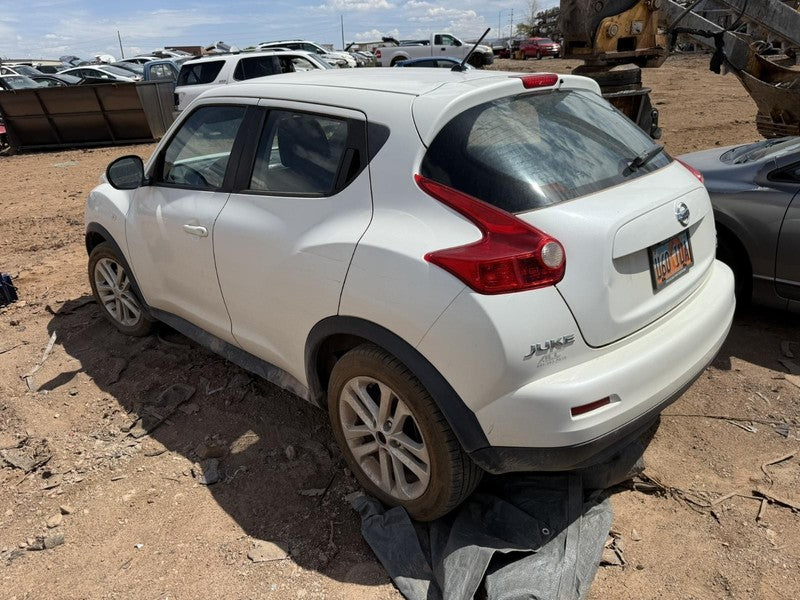 Used Front Right Door Assembly Front fits: 2013 Nissan Juke electric F