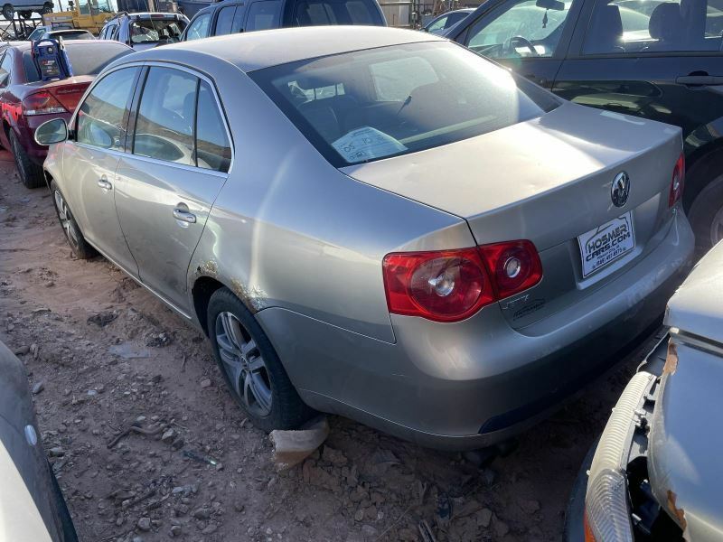 Alternator Bosch Manufacturer Fits 05-14 JETTA 451342