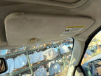Used Right Sun Visor fits: 2010 Mercury Mariner w/illumination w/sunro