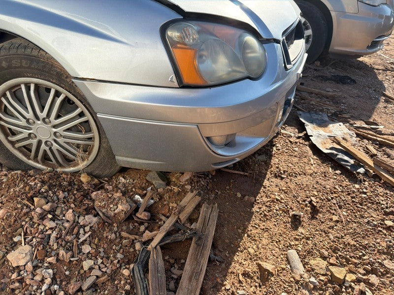Used Front Bumper Assembly Front fits: 2005 Subaru Impreza RS Front Gr