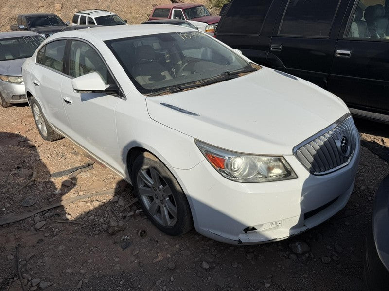 Used Engine Cooling Fan Motor fits: 2011 Buick Lacrosse Fan Assembly 3