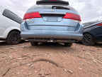 Used Rear Bumper Assembly Rear fits: 2008 Honda Odyssey w/o park assis