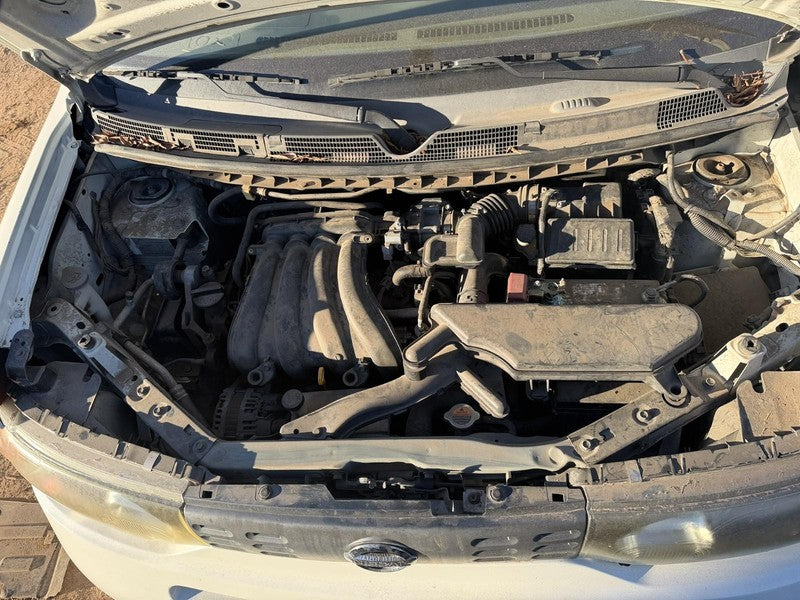 Used Air Cleaner Assembly fits: 2011 Nissan Cube MR18DE from 2/10 Grad