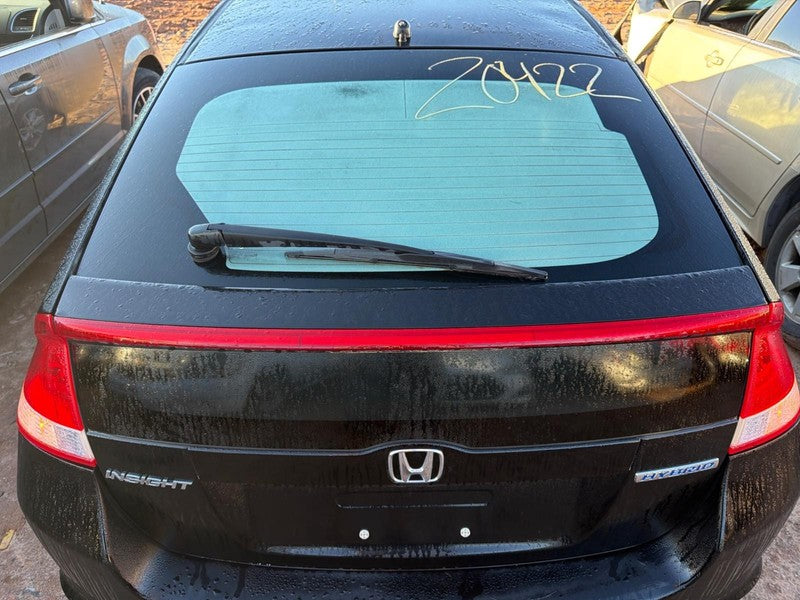 2010 - 2011 Honda Insight Deck Lid