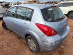 Used A/C Compressor fits: 2012 Nissan Versa Htbk AT from 11/08 Grade A