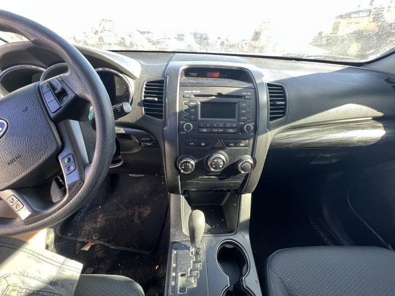 Used Radiator Core Support fits: 2013 Kia Sorento assembly Grade A