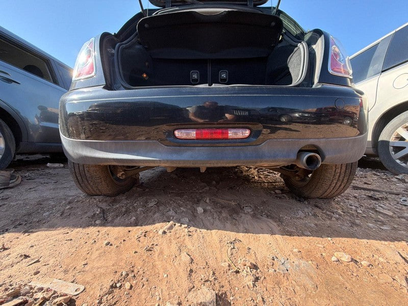 Used Rear Bumper Assembly Rear fits: 2013 Mini COOPER Base w/o chrome 