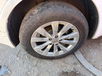 Used Wheel fits: 2017 Buick Envision 18x7-1/2 polished opt PZW Grade A