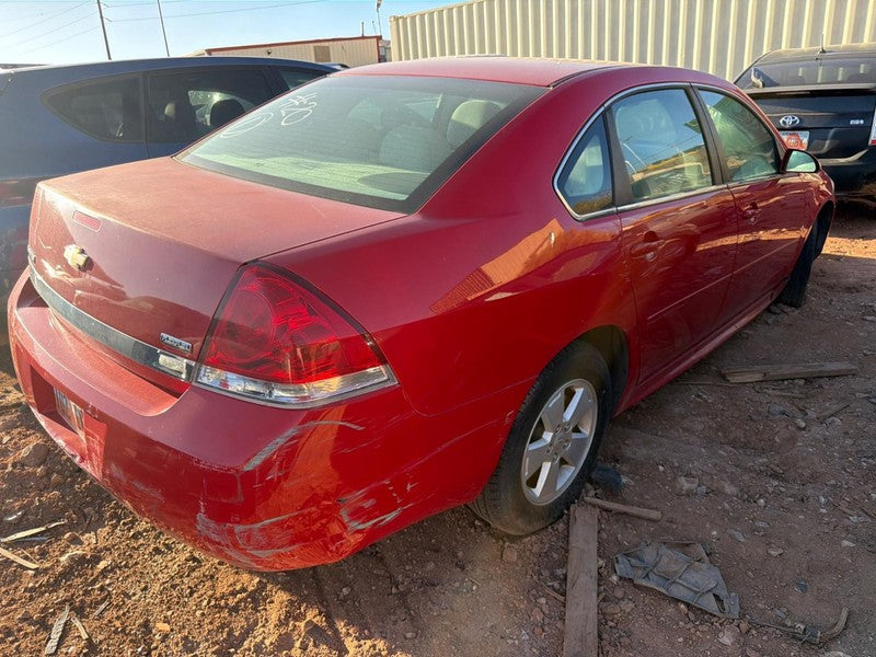 Used Front Left Seat Front fits: 2011 Chevrolet Impala bench opt AN3 4