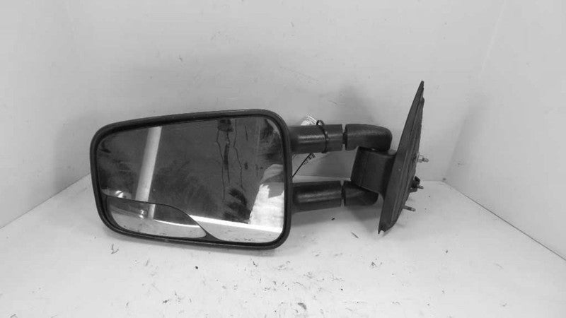 Used Left Door Mirror fits: 2001 Chevrolet Silverado 1500 pickup Manua