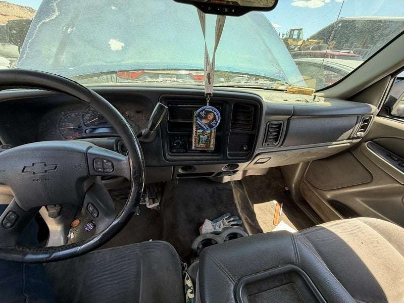 Used A/C Compressor fits: 2005 Chevrolet Avalanche 1500 5.3 Grade C