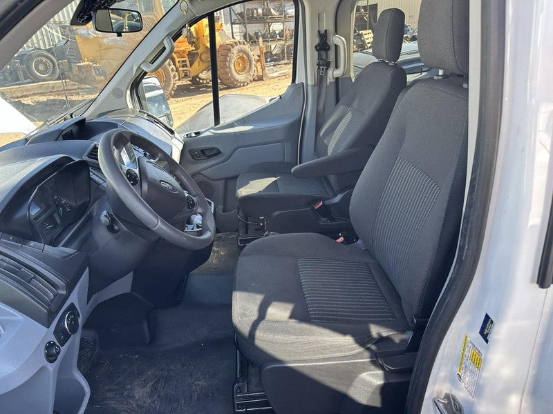 Used Radiator Core Support fits: 2018 Ford Transit 350 upper Grade A