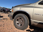 Used Front Left Fender fits: 2002 Dodge 1500 PICKUP Front Front Left G