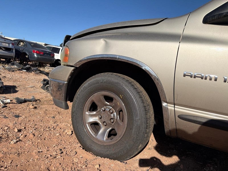 Used Front Left Fender fits: 2002 Dodge 1500 PICKUP Front Front Left G