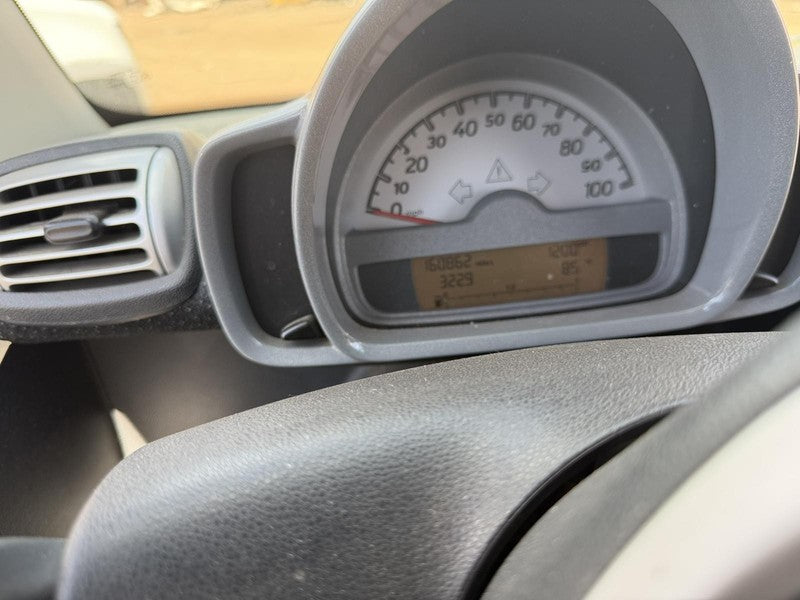 Used Steering Column fits: 2008 Smart  Grade A
