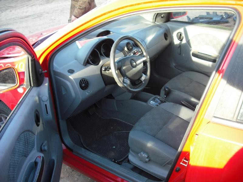 Used Radio Audio fits: 2005 Chevrolet Aveo Grade A