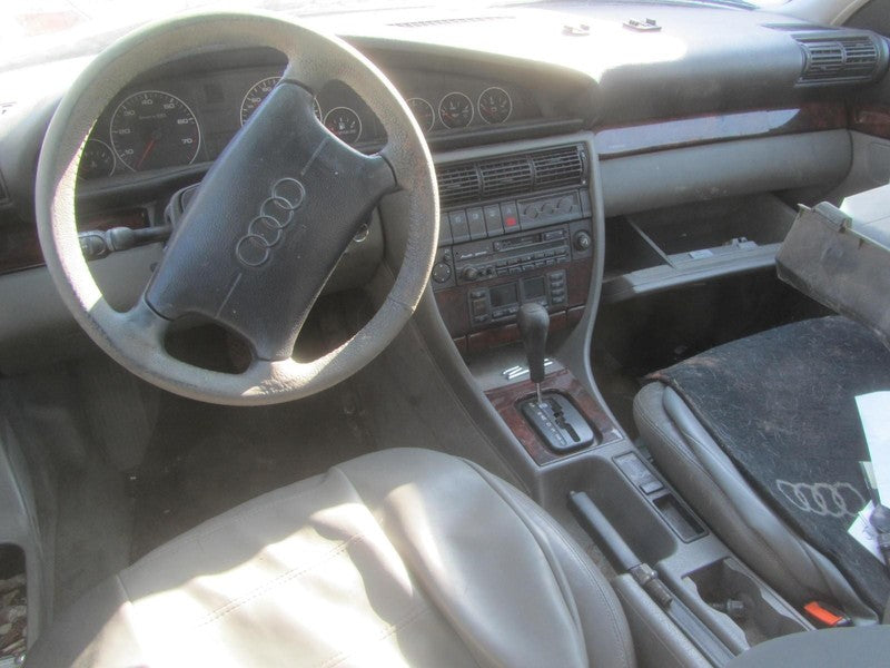 Used Engine Cooling Fan Motor fits: 1995 Audi A6 Fan Assembly 6 cylind