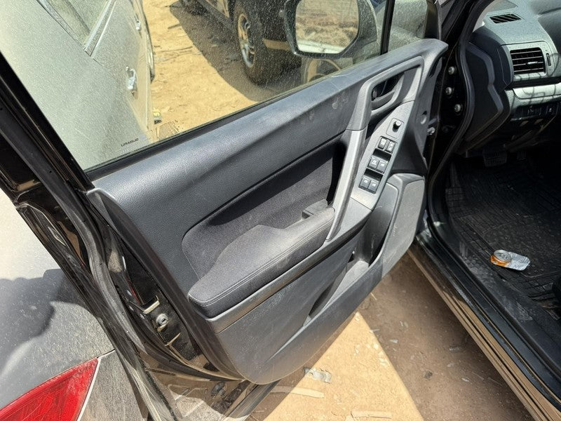 Used Seat Rear fits: 2015 Subaru Forester Seat Rear Grade A