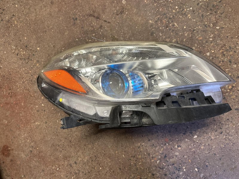 Used Left Headlight Assembly fits: 2013 Buick Encore Left Grade C