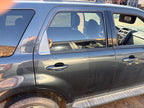 Used Rear Right Door Assembly Rear Side fits: 2008 Ford Escape electri