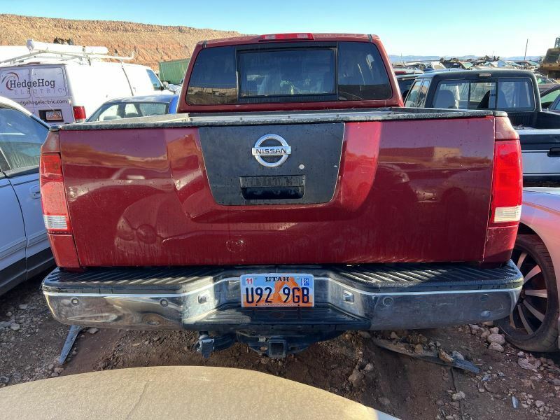 Alternator Fits 04-06 INFINITI QX56 454783