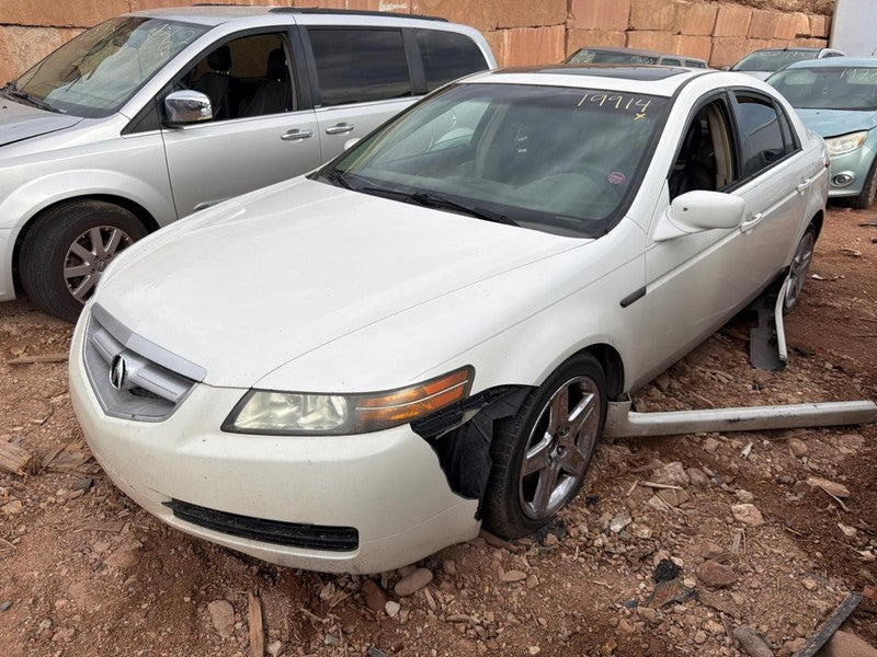 Used Rear Right Door Interior Trim Panel fits: 2005 Acura Tl Trim Pane