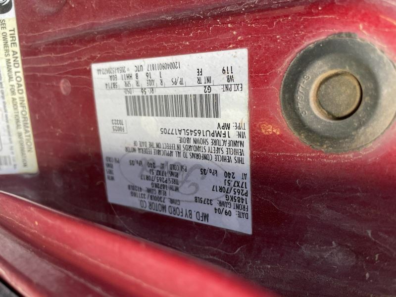 Alternator 130 Amp Fits 05-06 EXPEDITION 434067