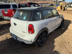 Used Manual Transmission Assembly fits: 2011 Mini Countryman MT S mode