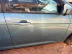 Used Front Right Door Assembly Front fits: 2012 Ford Focus electric wi