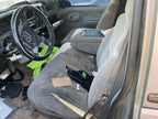 Used Front Right Door Assembly Front fits: 1998 Chevrolet 2500 PICKUP 