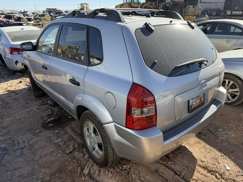 Used Automatic Transmission Assembly fits: 2006 Hyundai Tucson AT 2.0L