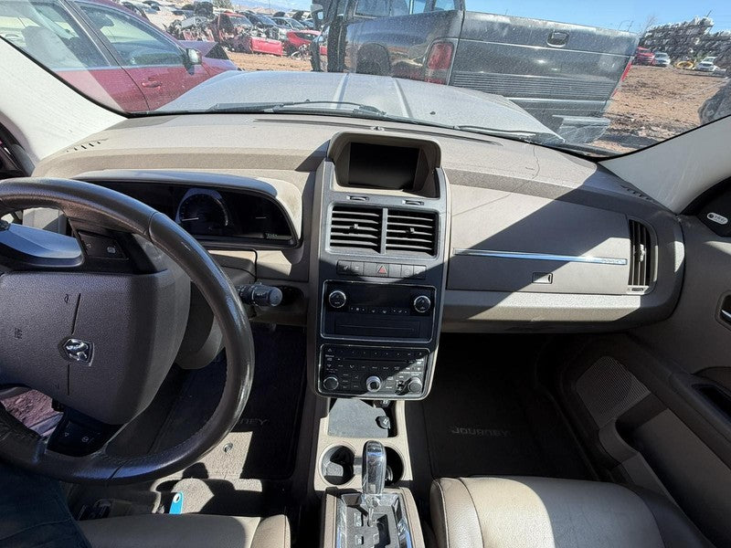 Used Third Seat SW/VAN fits: 2009 Dodge Journey Third Seat SW Van Grad