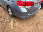 Used Rear Bumper Assembly Rear fits: 2008 Honda Odyssey w/o park assis