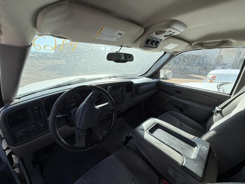 Used Front Right Seat Front fits: 2006 Chevrolet Suburban 1500 bucket-