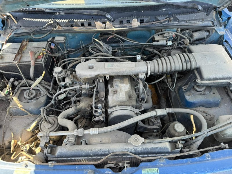 Used Transfer Case Assembly fits: 1993 Geo Tracker AT Grade C