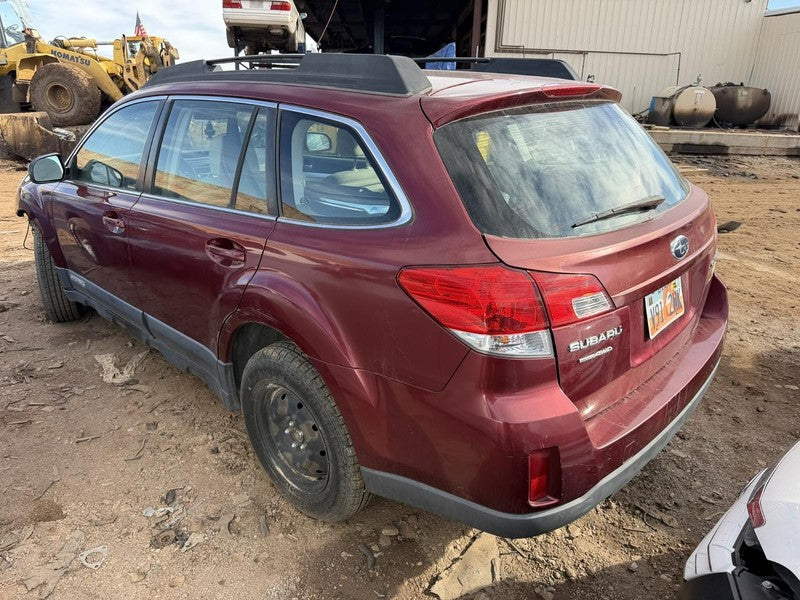 Used Automatic Transmission Assembly fits: 2011 Subaru Legacy AT 2.5L 