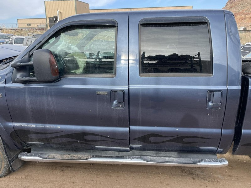Used Wheel fits: 2007 Ford F350SD PICKUP 20x8 H-D edition package Grad