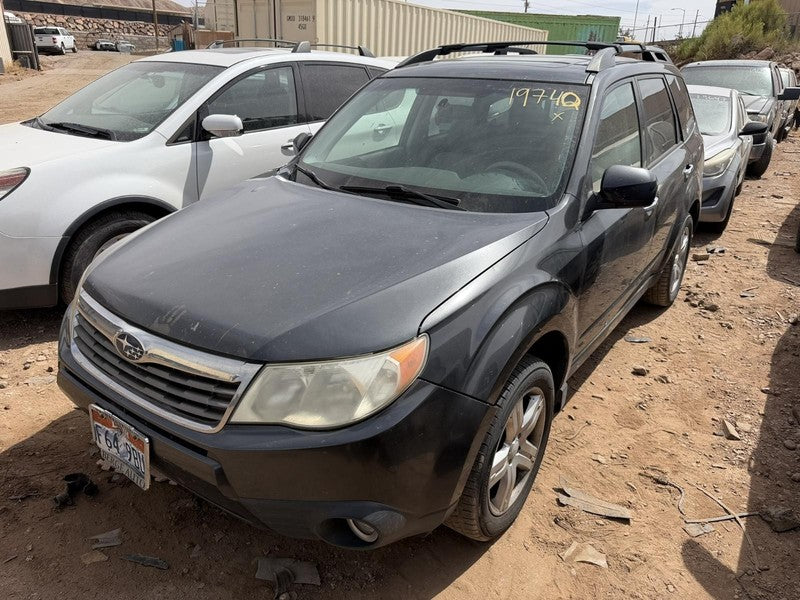 Used ABS Modulator fits: 2009 Subaru Forester Modulator Assembly vehic