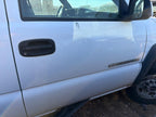 Used Front Right Door Assembly Front fits: 2007 Gmc Sierra 2500 pickup