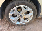 Used Wheel fits: 2010 Ford Taurus 19x8 aluminum TPMS 5 spoke Y spokes 