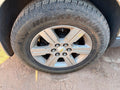 Used Wheel fits: 2011 Chevrolet Traverse 18x7-1/2 aluminum Grade A