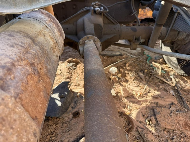 Used Steering Column fits: 2006 Ford E350 VAN Grade A