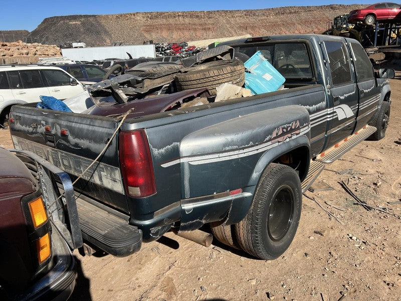 Used Transfer Case Assembly fits: 1994 Chevrolet 3500 PICKUP 135.5" WB