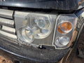 Used Left Headlight Assembly fits: 2004 Land rover Range rover xenon H