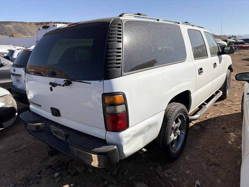 Used Front Left Seat Front fits: 2006 Chevrolet Suburban 1500 bucket-b